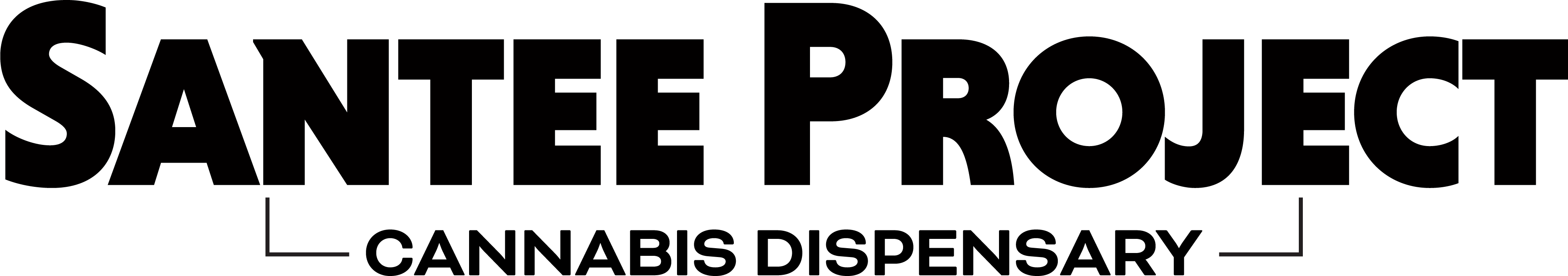 The Santee Project Logo